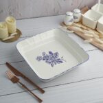 Салатник 1800 мл 25 × 25 см h 6 см квадратный Sea Flower P.L. Proff Cuisine 3