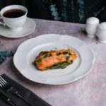 Тарелка 27 см h3,2 см Aristocrat Noble 1