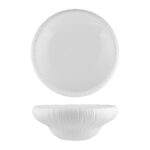 Салатник 150 мл d 11,7 см h6,5 см емкость для закусок White Moon P.L. Proff Cuisine 2