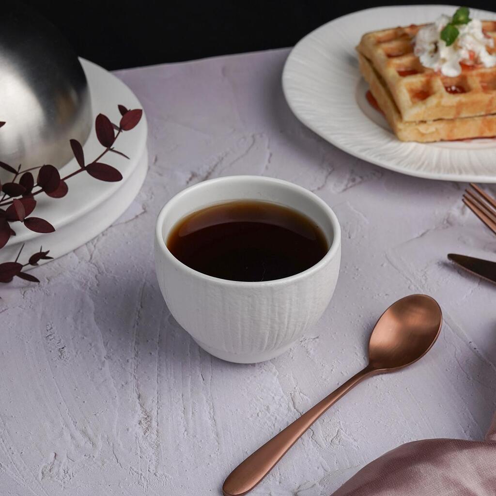 Чашка 200 мл чайная без ручки d 8,1 см h6,7 см Frost White Moon P.L. Proff Cuisine