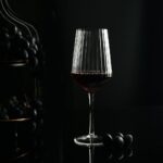 Бокал для вина 485 мл "Streak Optical" d 8,6/6,5 см h24,5 см P.L. - BarWare [6] 1