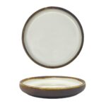 Тарелка с бортом d 25,5 см h 3,2 см Proper Panasia P.L. Proff Cuisine 2