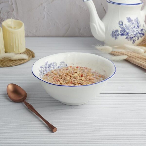 Салатник 350 мл d 14 см h 6 см Sea Flower P.L. Proff Cuisine