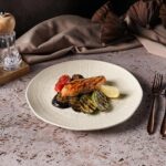 Тарелка d 29 см h2,5 см Elephant Ivory P.L. Proff Cuisine 1