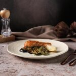 Тарелка d 29 см h2,5 см Elephant Ivory P.L. Proff Cuisine 3