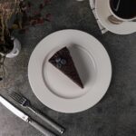 Тарелка 23 см h2,3 см Neo Silk Noble 1