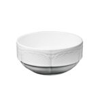 Салатник 200 мл d10,5 см h4,5 см для закусок круглый Aristocrat Stackable Noble 2