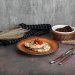Тарелка мелкая d 23 см h 2,7 см Wood Fusion P.L. Proff Cuisine 1