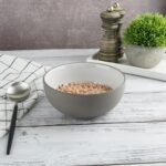 Салатник 650 мл d 15 см h6 см Evolution Blanc P.L. Proff Cuisine 1