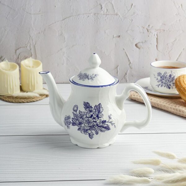 Чайник 620 мл d 10,7 см h 16,5 см Sea Flower P.L. Proff Cuisine