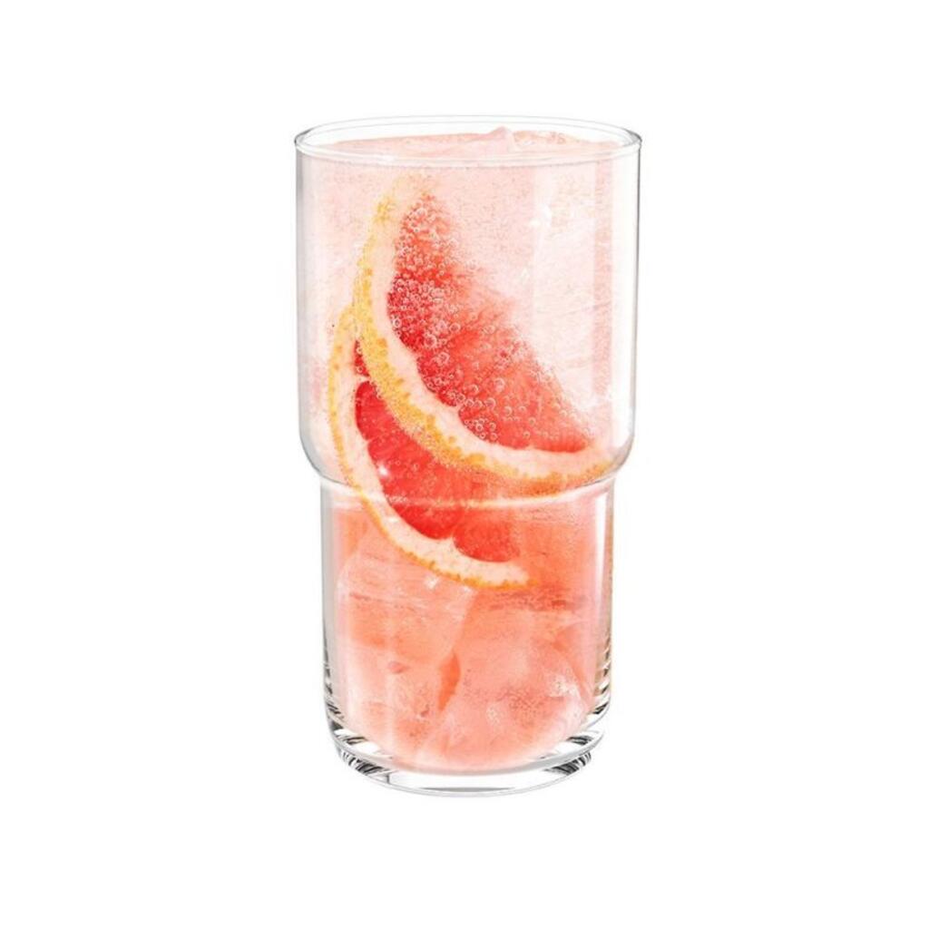 Стакан Хайбол 600 мл "Modular" Cocktail&Beer d 8,3 см h15,8 см Ocean [6] — Ocean