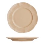 Тарелка d27 см h3,2 см Aristocrat Peach Tea Noble 3