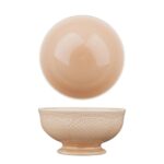 Салатник 650 мл d15 см h7,7 см Aristocrat Peach Tea Noble 3