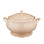 Супница 2,2 л d22 см h12,5 см Aristocrat Peach Tea Noble 3