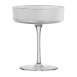 Рюмка коктейльная 250 мл "ProBar Optical" d 10,5 см h13 см P.L. - BarWare [4] — P.L. BarWare 2