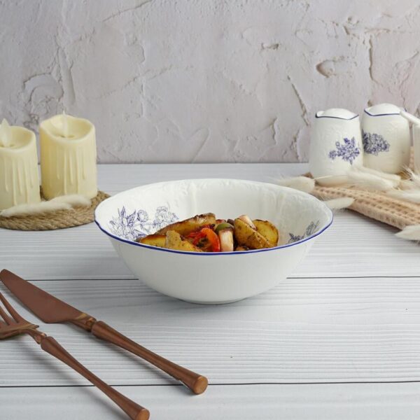 Салатник 500 мл d 17 см h 5,9 см Sea Flower P.L. Proff Cuisine