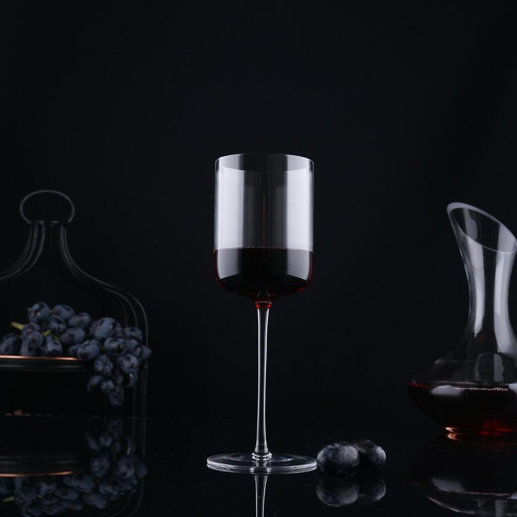 Бокал для вина 300 мл хр. стекло "1873" d 7 см h20 см P.L. - BarWare [6] — P.L. BarWare