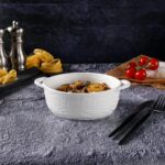 Бульонница 500 мл d 15 см h5,5 см White Raw Wood P.L. Proff Cuisine 1