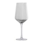 Бокал для вина 485 мл "Streak Optical" d 8,6/6,5 см h24,5 см P.L. - BarWare [6] 2