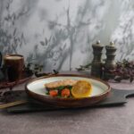 Тарелка с бортом d 25,5 см h 3,2 см Proper Panasia P.L. Proff Cuisine 1