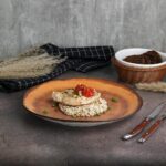 Тарелка мелкая d 26,6 см h 3 см Wood Fusion P.L. Proff Cuisine 1