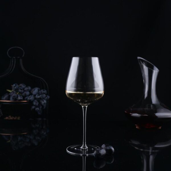 Бокал для вина 600 мл хр. стекло "Шале" d 9,9 см h23 см P.L. - BarWare [4] — P.L. BarWare
