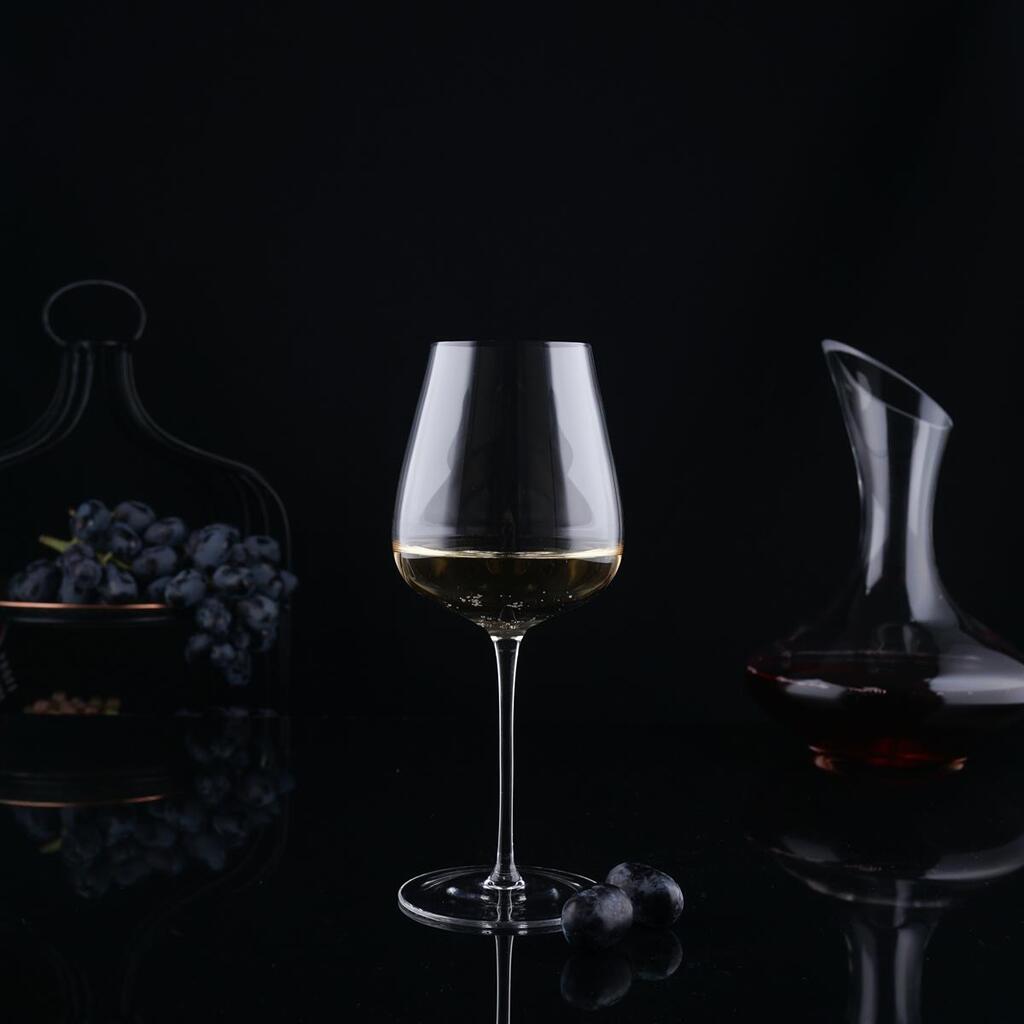 Бокал для вина 600 мл хр. стекло "Шале" d 9,9 см h23 см P.L. - BarWare [4] — P.L. BarWare