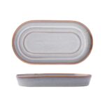 Блюдо овальное 24 × 13,8 см h 2,8 см Evolution Mont Blanc P.L. Proff Cuisine 2