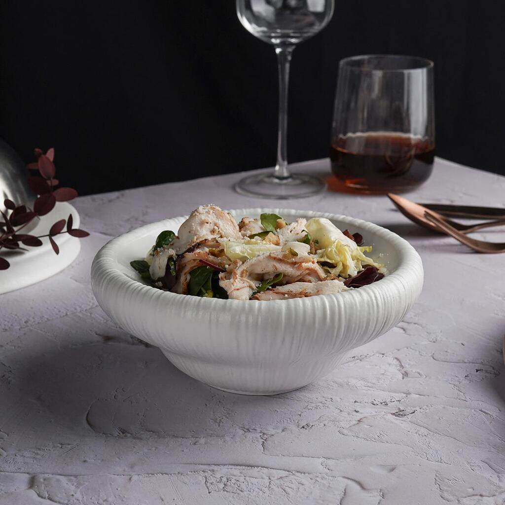 Салатник 150 мл d 11,7 см h6,5 см емкость для закусок White Moon P.L. Proff Cuisine