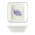 Салатник 800 мл 20 × 20 см h 5,2 см квадратный Sea Flower P.L. Proff Cuisine 2