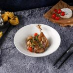 Салатник 1000 мл d 24 см h5,7 см White Raw Wood P.L. Proff Cuisine 3