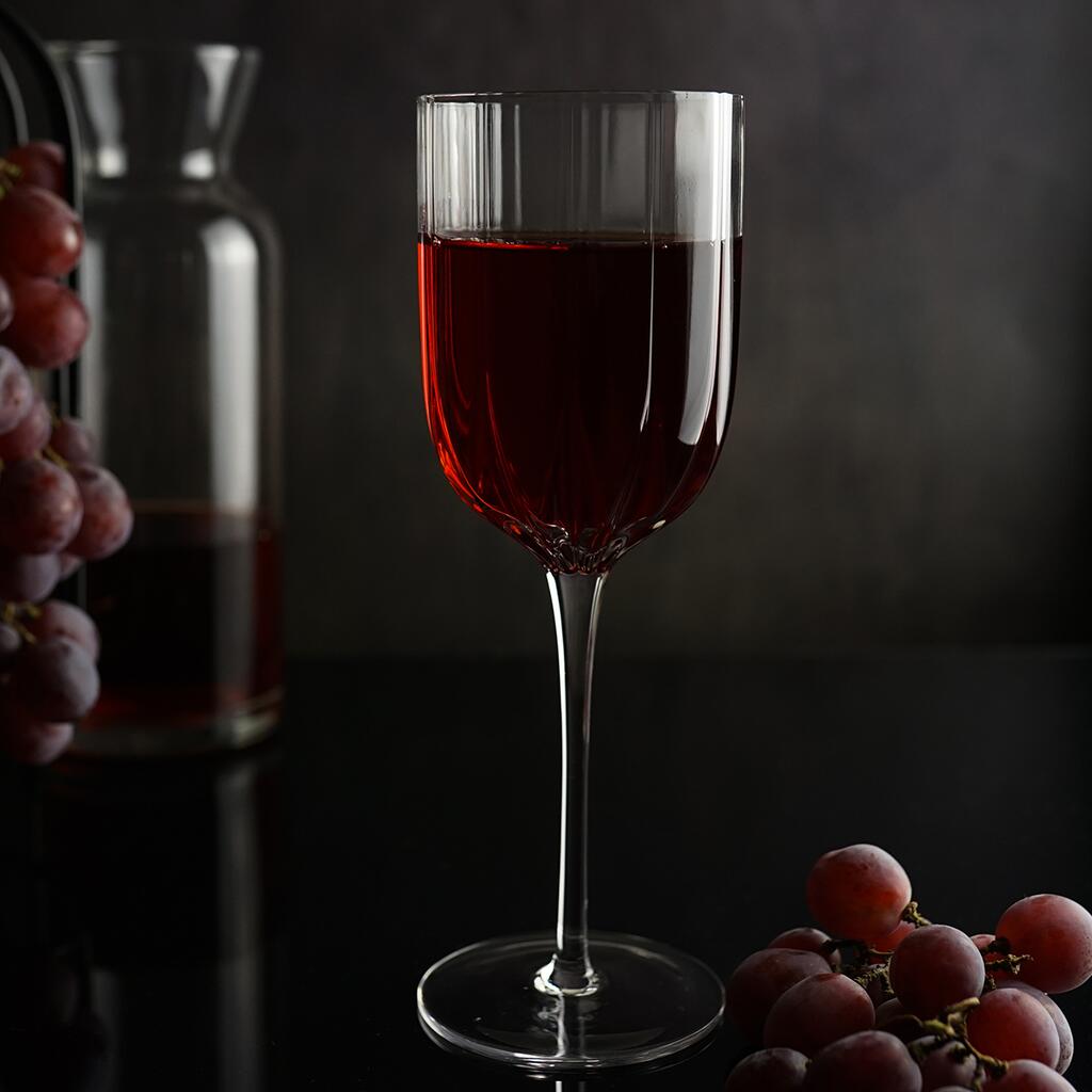 Бокал для вина 400 мл "Performance" d 7,8 см h22,5 см P.L. - BarWare [6] — P.L. BarWare