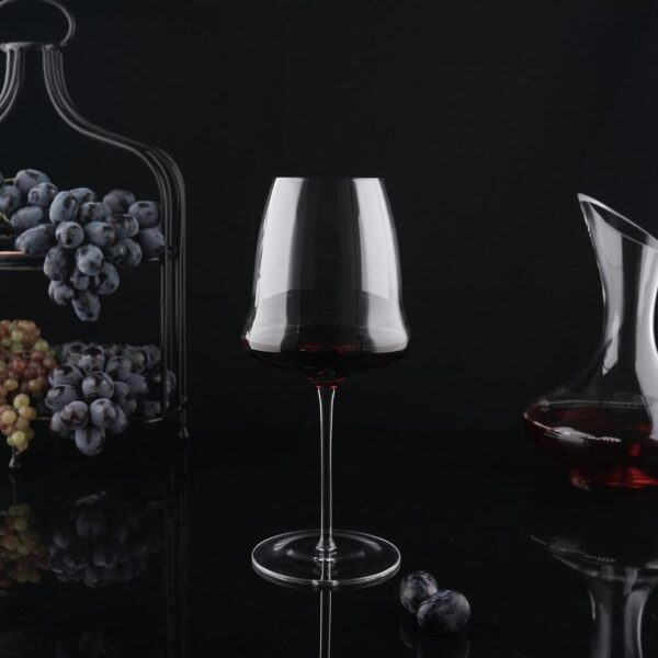 Бокал для вина 700 мл хр. стекло "Отличное вино" d 10,6 см h24 см P.L. - BarWare [4] — P.L. BarWare