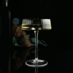 Рюмка коктейльная 250 мл "ProBar Optical" d 9,5 см h15,7 см P.L. - BarWare [4] — P.L. BarWare 1