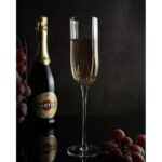 Бокал-флюте для шампанского 230 мл "Performance" d 5,4 см h26 см P.L. - BarWare [6] — P.L. BarWare 1