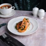 Тарелка 23 см h2,7 см Aristocrat Noble 1