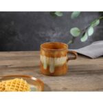 Кружка 500 мл d 10,8 см h9,6 см Light Brown Spots Frutti di Mare P.L. Proff Cuisine 2