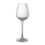 Бокал для вина 330 мл "Optical" d 7,7 см h22 см P.L. - BarWare [6] — P.L. BarWare 2