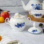 Сахарница 290 мл d 9,3 см h12,5 см Blue Flower P.L. Proff Cuisine 3
