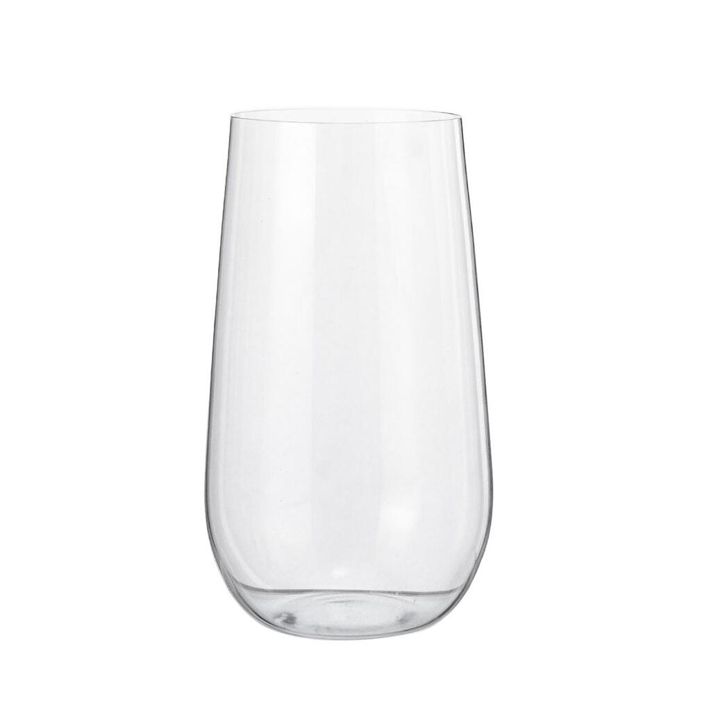 Стакан Хайбол 530 мл хр. стекло "Ресторан" d 8 см h14 см P.L. - BarWare [6] — P.L. BarWare
