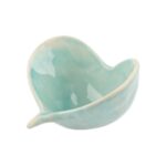 Салатник 125 мл 13 × 12,9 см h 9 см для закусок Sea Blue Shell Frutti di Mare P.L. Proff Cuisine 2