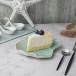 Блюдо для подачи 18 × 14,5 см h 2,5 см Sea Blue Frutti di Mare P.L. Proff Cuisine 1