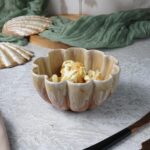 Салатник 450 мл d 14 см h 7 см емкость для закусок Pearl Shell Frutti di Mare P.L. Proff Cuisine 1