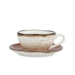 Кофейная пара 75 мл d 7,2 см h 3,9 см Wood Fusion P.L. Proff Cuisine 2