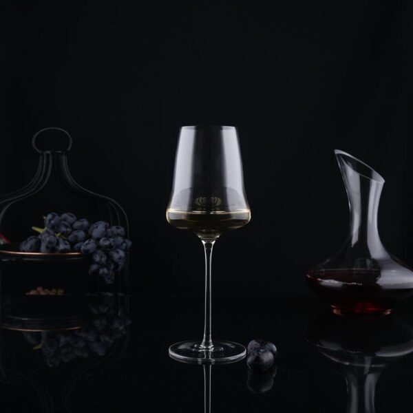 Бокал для вина 480 мл хр. стекло "Отличное вино" d 9 см h24 см P.L. - BarWare [6] — P.L. BarWare