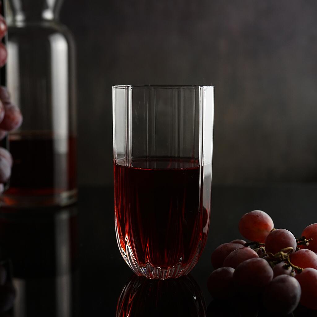Стакан Хайбол 360 мл "Performance" d 7,3 см h13,5 см P.L. - BarWare [6] — P.L. BarWare