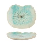 Блюдо для подачи 18 × 14,5 см h 2,5 см Sea Blue Frutti di Mare P.L. Proff Cuisine 2