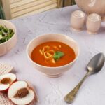 Салатник 650 мл d15 см h7,7 см Aristocrat Peach Tea Noble 2