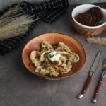 Салатник 925 мл 21,6 × 21 см h 5,1 см Wood Fusion P.L. Proff Cuisine 3
