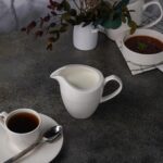 Соусник-молочник 260 мл d8,1 см h9,5 см с ручкой Neo Silk Noble 3